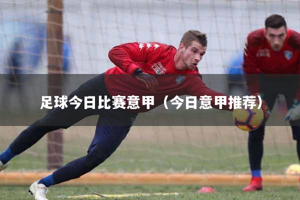 详细阅读:足球今日比赛意甲(今日意甲推荐) 足球今日比赛意甲(今日意甲推荐)